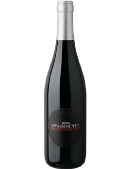 Вино Аппассименто / Сегрето Италия Апулия красное полусухое 0,75 л. 14%