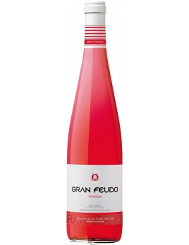 Вино Гран Феудо / Росадо Испания Наварра розовое сухое 0,75 л. 13%