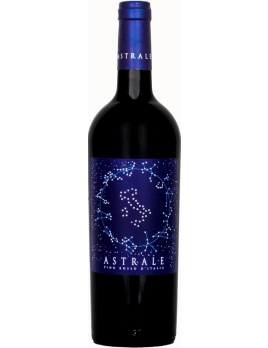 Вино Астрале / Италия Сицилия красное сухое 0,75 л 14% 