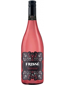 Винный напиток газированный Фриссе / Сангрия Испания розовое полусладкое 0,75 л. 5%