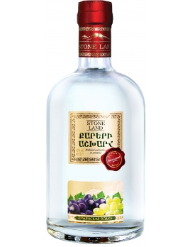 Водка виноградная Страна Камней / Армения 0,5 л. 40%