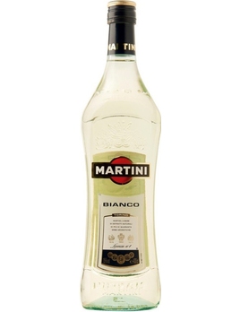 Вермут Мартини / Бьянко Италия белый сладкий 1 л. 15%