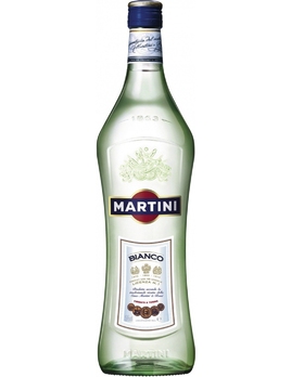 Вермут Мартини / Бьянко Италия белый сладкий 0,5 л. 15%