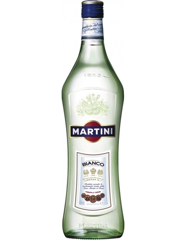 Вермут Мартини / Бьянко Италия белый сладкий 0,5 л. 15%