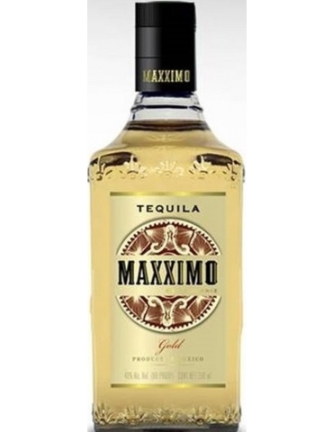 Текила Максимо де Кодорниз / голд Мексика  0,5л 38%