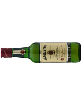 Виски Джемесон / купажированный Ирландия 0,35 л. 40%