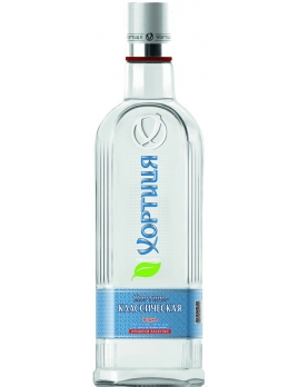 Водка Хортиця / Классическая Россия 0.5л 40%