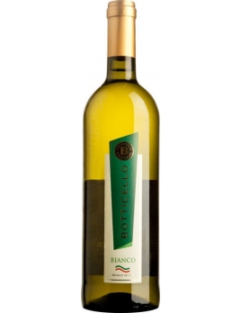 Вино Ботичелло / Италия белое сухое 0,75 л. 10,5%
