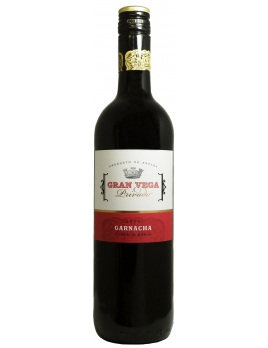 Вино Гран Вега Привадо / Гарнача Испания DO Компо де Борха красное сухое 0,75 л. 13,5%