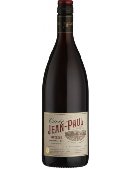 Вино Бутино Кюве Жан-Поль / Воклюз Франция АОС Кот дю Рон красное сухое 0,75 л. 12,5%