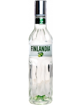 Водка особая Финляндия / Лайм Финляндия 0,5 л. 37,5%